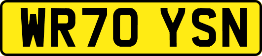 WR70YSN