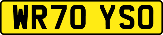 WR70YSO