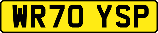 WR70YSP