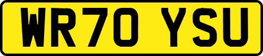 WR70YSU