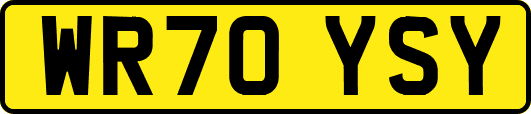 WR70YSY