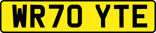 WR70YTE