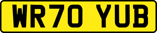 WR70YUB