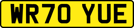 WR70YUE