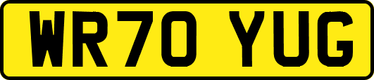WR70YUG