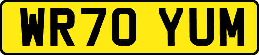 WR70YUM