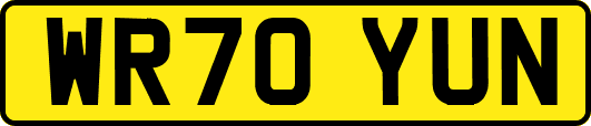 WR70YUN
