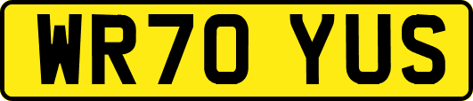 WR70YUS