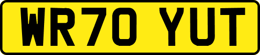 WR70YUT