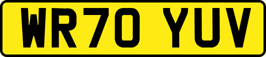 WR70YUV