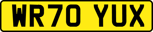 WR70YUX