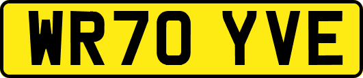 WR70YVE