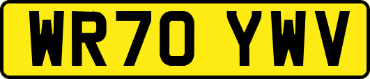 WR70YWV