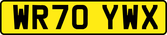 WR70YWX