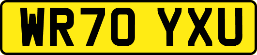 WR70YXU