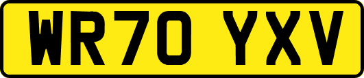 WR70YXV