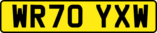 WR70YXW