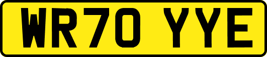 WR70YYE