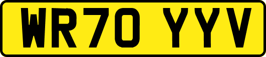 WR70YYV