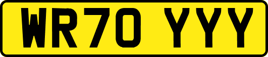 WR70YYY
