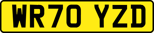 WR70YZD