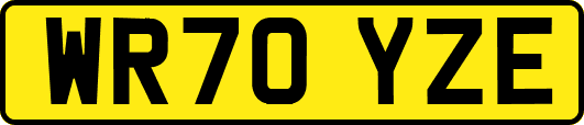 WR70YZE