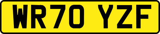 WR70YZF
