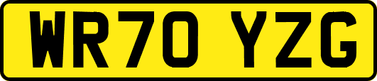 WR70YZG