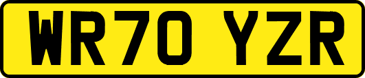 WR70YZR