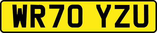 WR70YZU