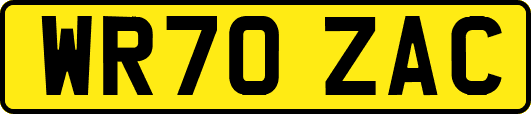 WR70ZAC