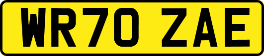 WR70ZAE