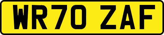 WR70ZAF