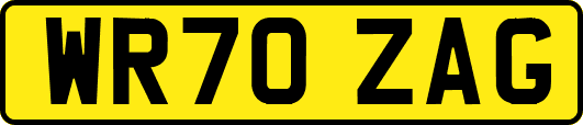 WR70ZAG