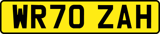 WR70ZAH