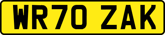 WR70ZAK
