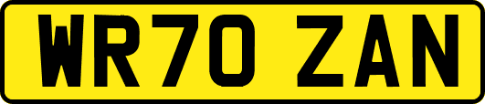 WR70ZAN