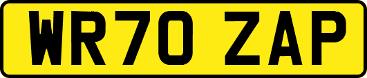 WR70ZAP