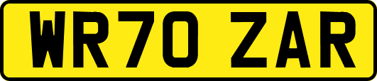 WR70ZAR