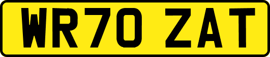 WR70ZAT