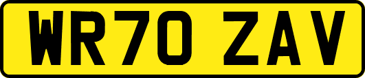 WR70ZAV