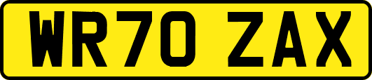 WR70ZAX
