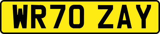 WR70ZAY