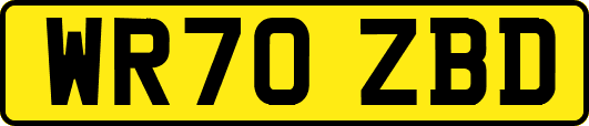 WR70ZBD