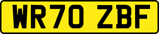 WR70ZBF