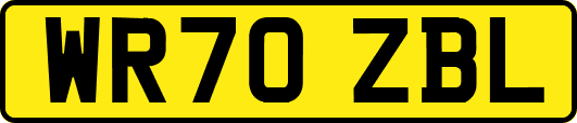WR70ZBL