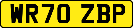 WR70ZBP