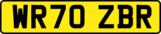 WR70ZBR