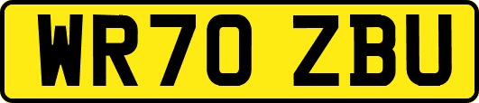 WR70ZBU