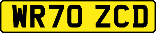 WR70ZCD